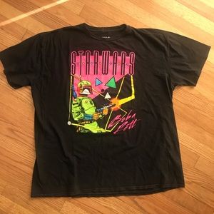 Star Wars  Mens T-Shirt 2XL  - Boba Fett